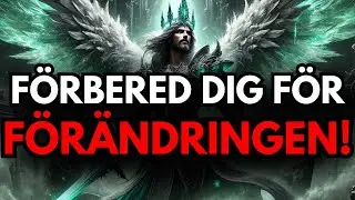 UTVALD, GUD S&Aring;G DINA T&Aring;RAR &mdash; HAN F&Ouml;RBEREDER DITT NYA HEM NU...