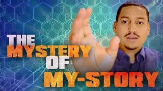 The MYSTERY of MY-STORY - Hand Chakras and Energy Healing #Chakra #EnergyHealing #SpiritualAwakening
