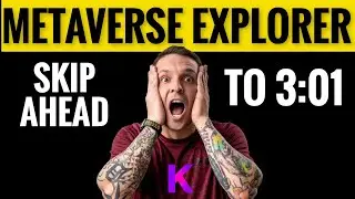 Kadena's Metaverse Block Explorer is 3D