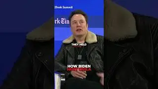 Why Elon Hates Biden