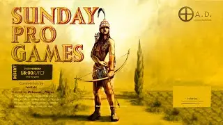0 A.D. Sunday Pro Games - Week #2 with Feldfeld