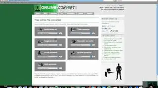 Free Online-Converter ! No installation Required !!!