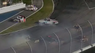2022 NASCAR Camping World Truck Series Race at Daytona (NextEra 250)