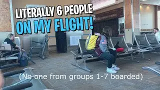 FLYING HOME DURING THE PANDEMIC! Coronavirus Vlog