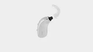 Як знімати ріжок у Motion Charge&Go P Signia Hearing Aids