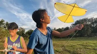 NAG DELIVER KAME NG SARANGGOLA PWET IBON.