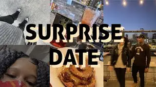 MY BOYFRIEND PLANNED AN ENTIRE DAY FOR US | Madison Denise