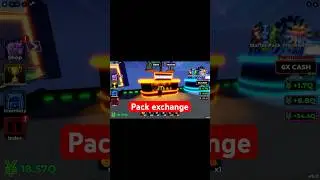 NEW PACK EXCHANGE UPDATE IN ANIME CARD COLLECTION!!