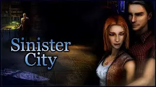 Sinister City Walkthrough | Город вампиров прохождение #3