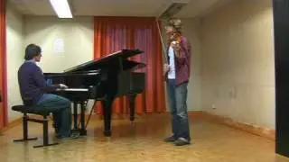 Chrono Cross Time's Scar - Piano Violin