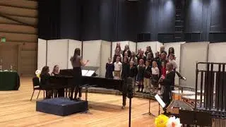 JHCA spring concert 3