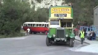 Amberley Buses 2008 - Clip 11