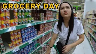 GROCERY TIME KASAMA SI MISIS