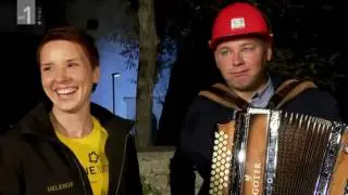 Županov izziv - vikend (Slovenski pozdrav - Velenje, 28. oktober 2016)
