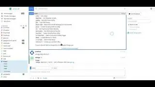Omega-bot Simple zulip chat bot
