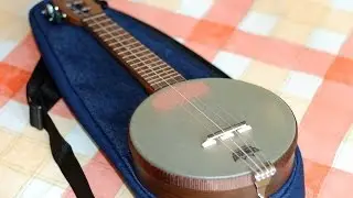 Got A Ukulele Review - Magic Fluke Firefly Banjolele