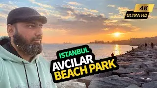 Avcılar Beach Park | Avcılar Sahil Parkı