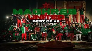MAGHREB UNITED - BEST OF #8 [Narco City]