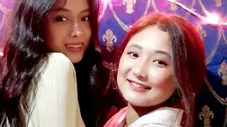 (Chit chat) soft glam get ready with us✨