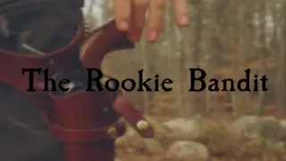 The Rookie Bandit (Productioncrate 10 second VFX Contest Entry)