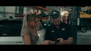 Champion Chevrolet Collision Center Brand TV - 2025