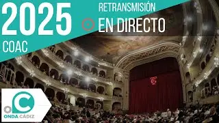 [COAC 2025] 1&ordf; Sesi&oacute;n de Cuartos