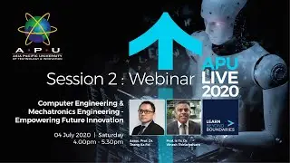 Computer & Mechatronic Engineering - Empowering Future Innovation