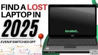 Как отследить потерянный ноутбук с Windows 10, даже если он выключен!