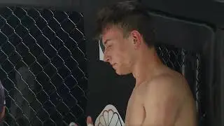 SZYBKI NOKAUT! 💣 CAŁA WALKA: Kamil Warzybok vs Adrian Raj | CAVEMMA