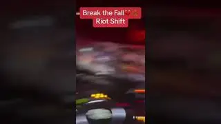 Break The Fall - @riotshift #hardstyle#rawstyle #rawstylefamily #djlife #pioneerdj #pioneerddj1000