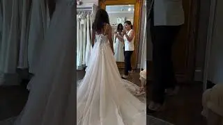 Reasons you need a bridal consultant 💍#weddingdress #bridetobe #bergencountybride