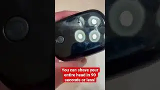 Skull Shaver Palm