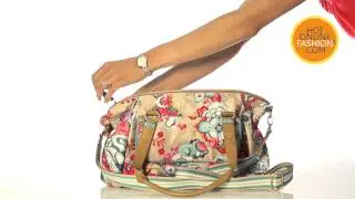 Oilily Fantasy Flora M Carry All