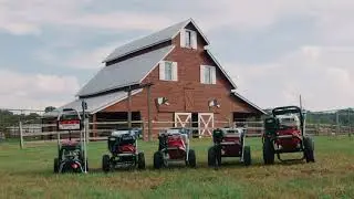SIMPSON&reg; Pressure Washers: For Life Out Here