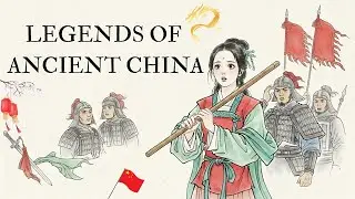 Mulan's Forgotten Legacy Reveals CHINESE HISTORY's Hidden Truths