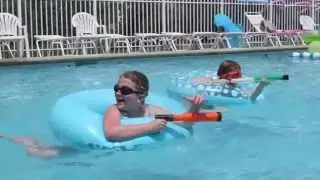 Stream Machine Water Launchers