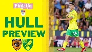 Pink Un Preview Show: Hull City vs Norwich City
