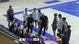 2025.10.08 Hradec Kralove 89 - 81 USK Praha (Matija Popovic: 17pts, 7reb, 2ast, 1stl, 24eff)