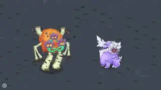 Rare Gnarls And Bleatnik (Designs and Animations)