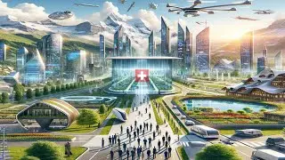 🇨🇭✨ Switzerland: A Legacy of Resilience, Unity, and Innovation 🏔️🕊️