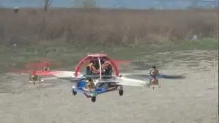 Micro Hexa - 5 inch prop based, 20120414