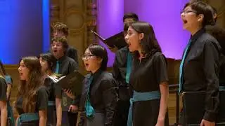 O Love - Vancouver Youth Choir - VYC Junior