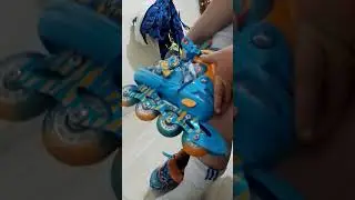 Tutorial de como patinar 😃