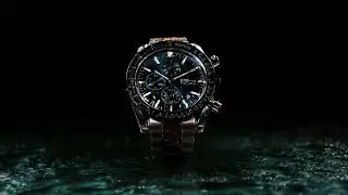 RESOLUTION Chronograph Watch From Daniel Steiger