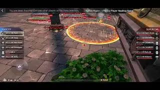 [Perfect World M VNG] 4/12/2022 RW