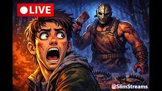 DBD live chill stream