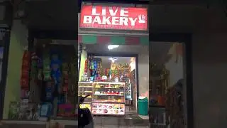 Live bakery cake shops