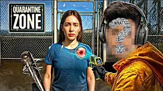 ZOMBIE BORDER PATROL | QUARANTINE ZONE : THE LAST CHECK