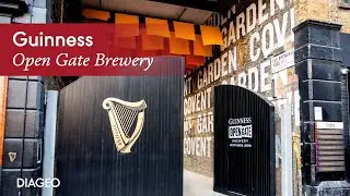 Welcome to the new Guinness Open Gate Brewery in London | Diageo
