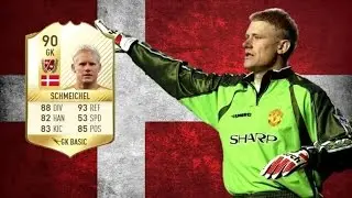 FIFA 17 - Peter Schmeichel - Legend Review